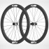 Ruote in carbonio da strada 700C 50x28mm Tubeless Hookless / Tubolare Freni a disco DT SWISS Hub